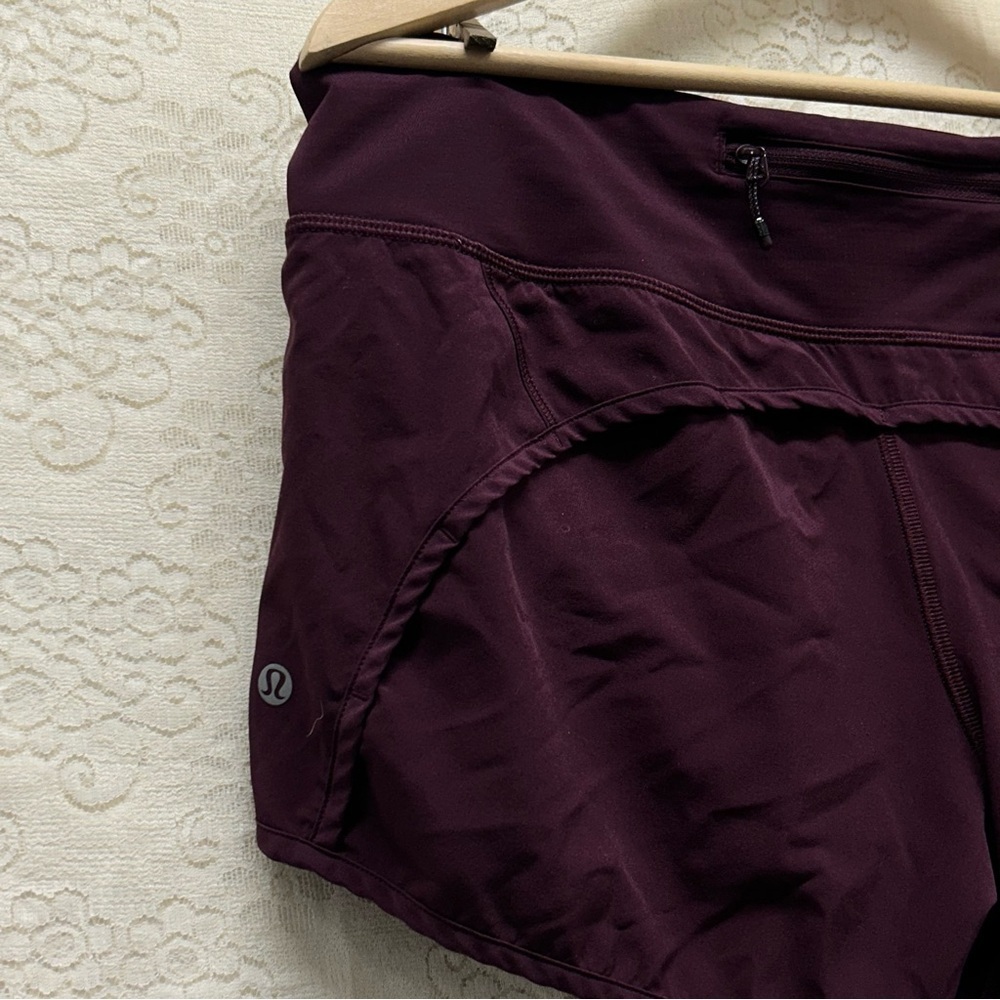 Lululemon Run Times Short (4-way Stretch 4")
Dark Adobe size 8 - Picture 10 of 12